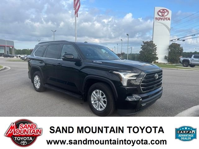 Used 2026 Black Toyota SR5 image 1