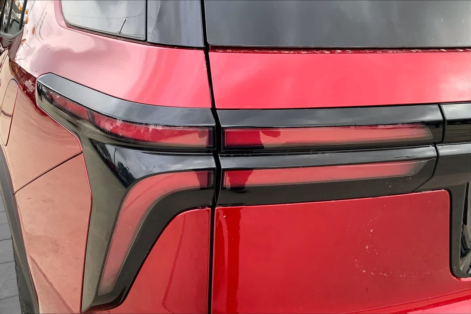 New 2026 Radiant Red Tintcoat Chevrolet Z71 image 14