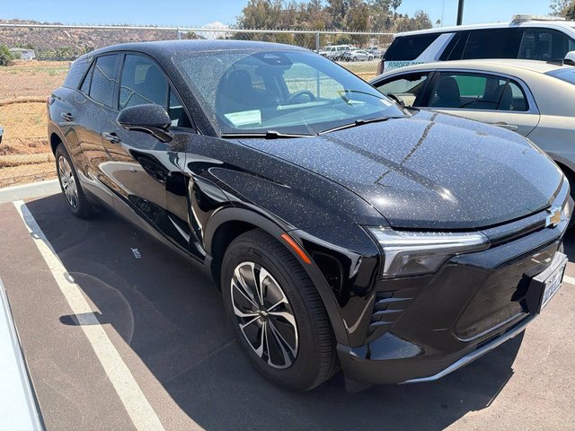 2025 Chevrolet Blazer EV LT