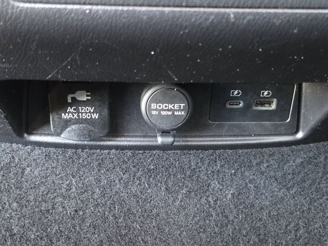 Used 2024 Super Black Nissan SL image 16