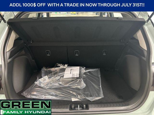 New 2026 Green Hyundai SEL image 22