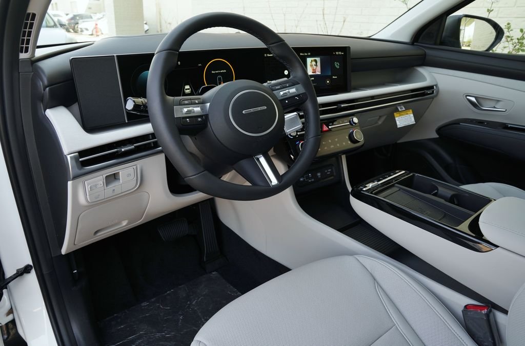 New 2026 Serenity White Pearl Hyundai Limited image 29