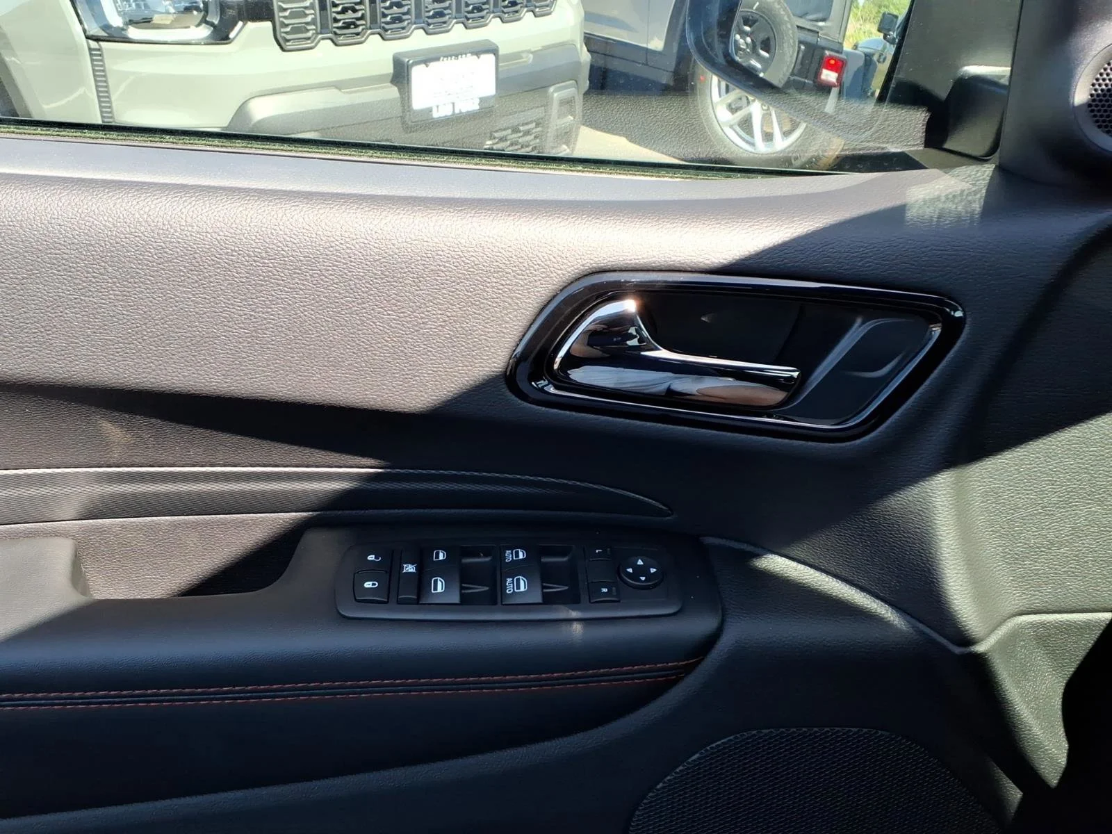 New 2026 DB Black Clearcoat Dodge GT HEMI V8 image 13