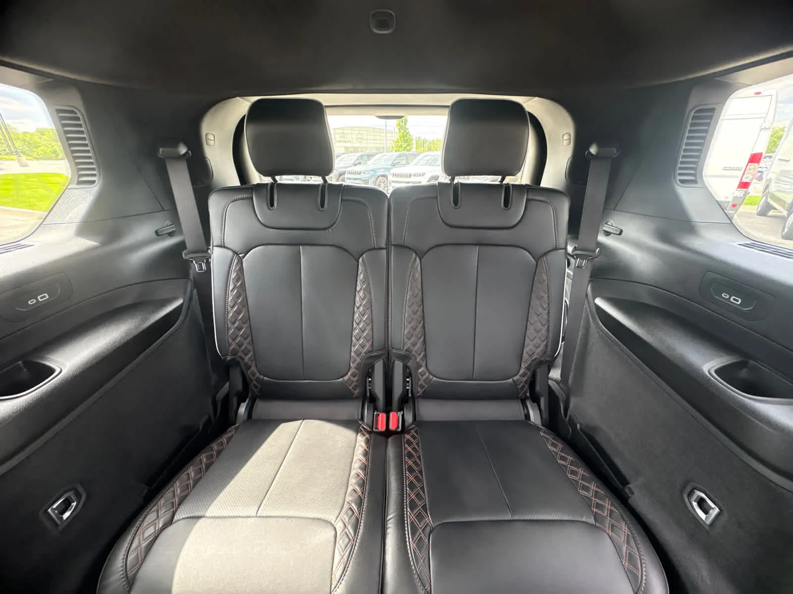 New 2026 Copper Shino Metallic Clear-Coat Exterior Paint Jeep Summit image 19