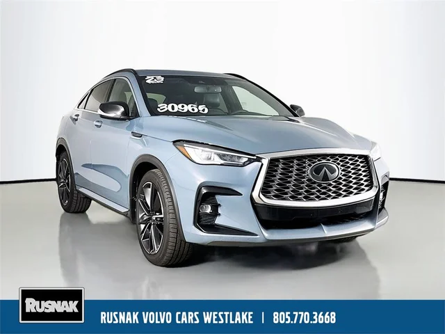 2023 INFINITI QX55 LUXE