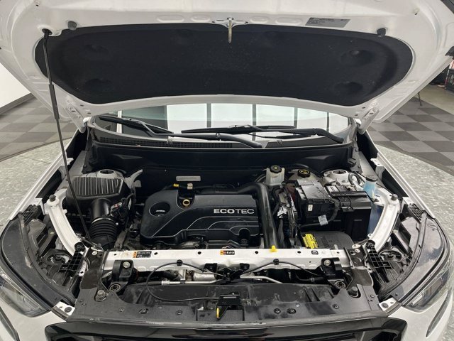Used 2018 Summit White GMC SLE image 27