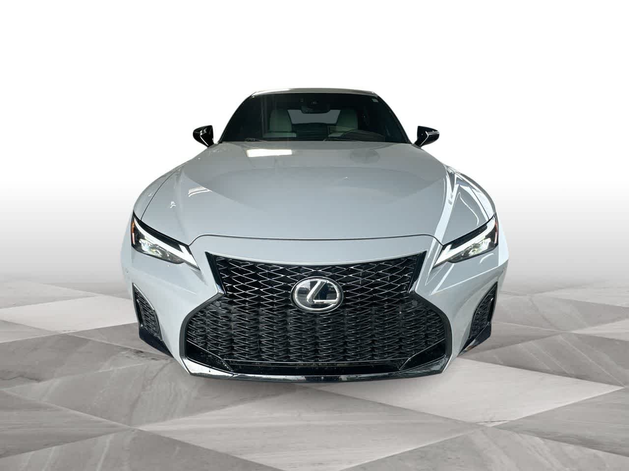 Used 2025 Incognito Lexus F SPORT image 3