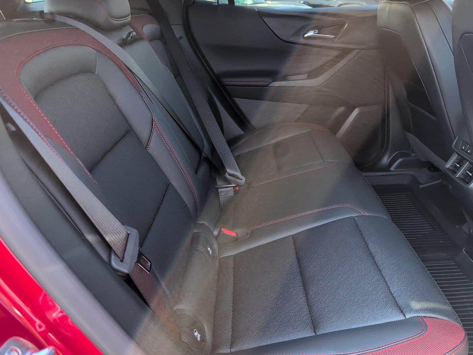 New 2027 Radiant Red Tintcoat Chevrolet RS image 36