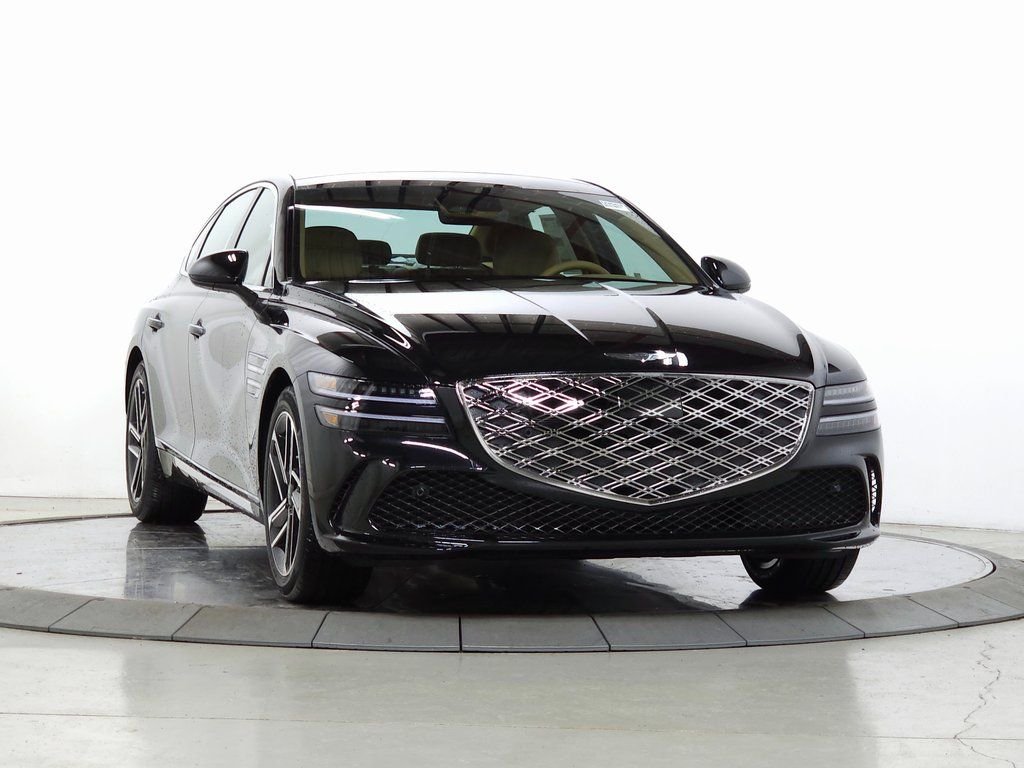 2026 Genesis G80 2.5T Advanced AWD's photo