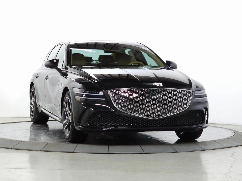 2026 Genesis G80 2.5T Advanced AWD's photo