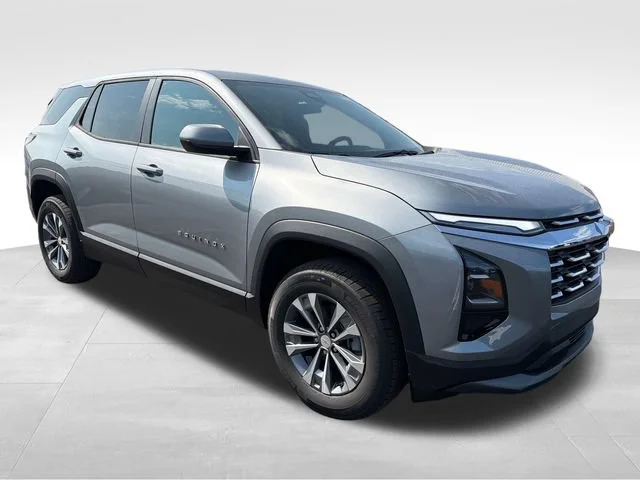 New 2027 Sterling Gray Metallic Chevrolet LT image 7