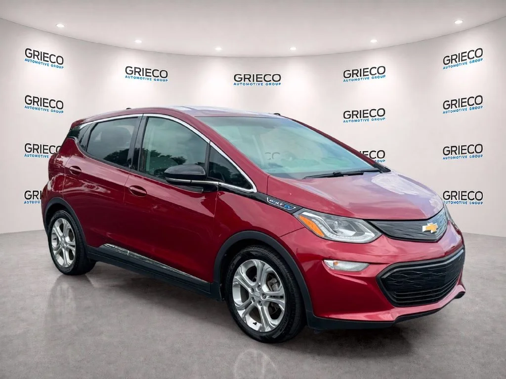 2021 Chevrolet Bolt EV