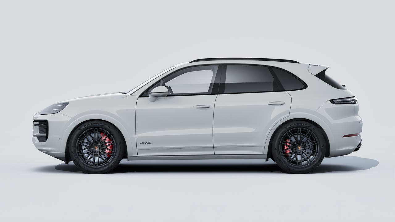 New 2026 Chalk Porsche GTS image 2