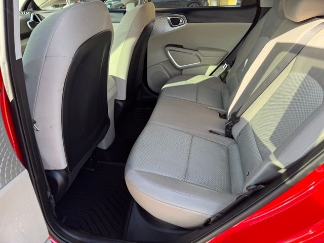 Certified Used 2025 Red Kia LX image 12