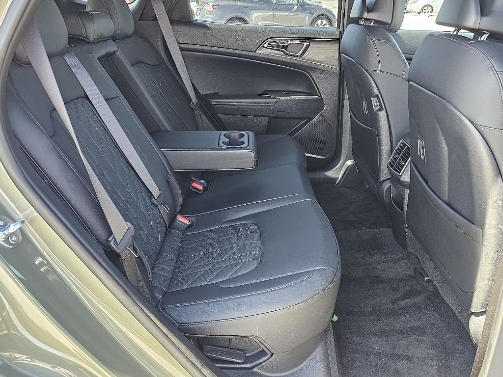 2025 Kia Sportage X-Line Prestige - Photo 22
