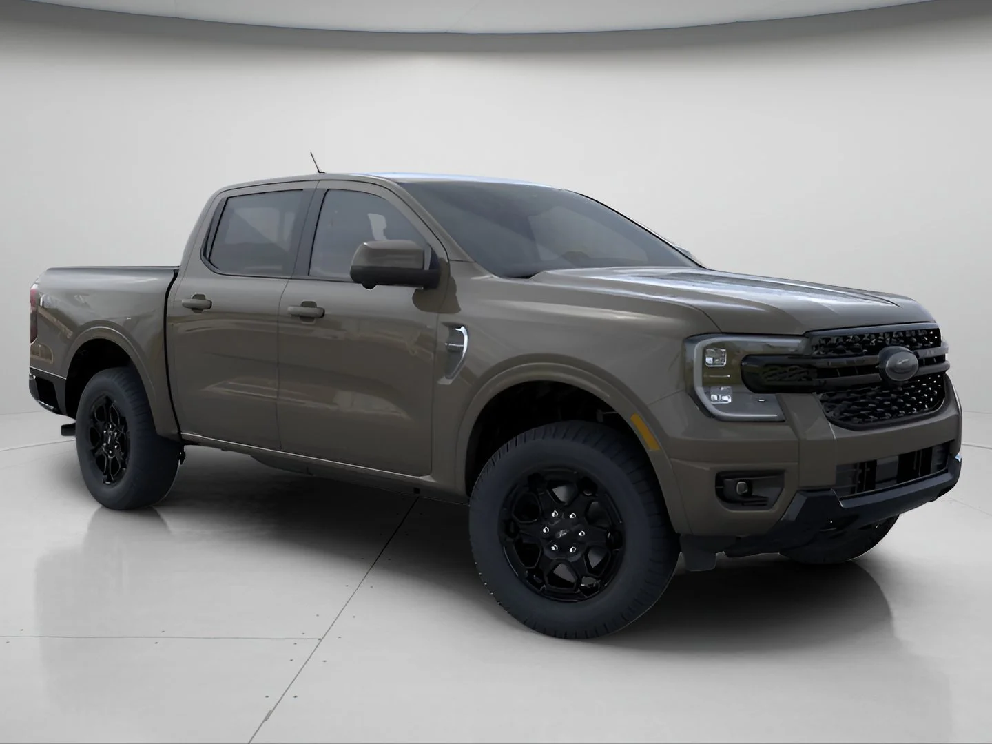New 2026 Marsh Gray Ford LARIAT image 8