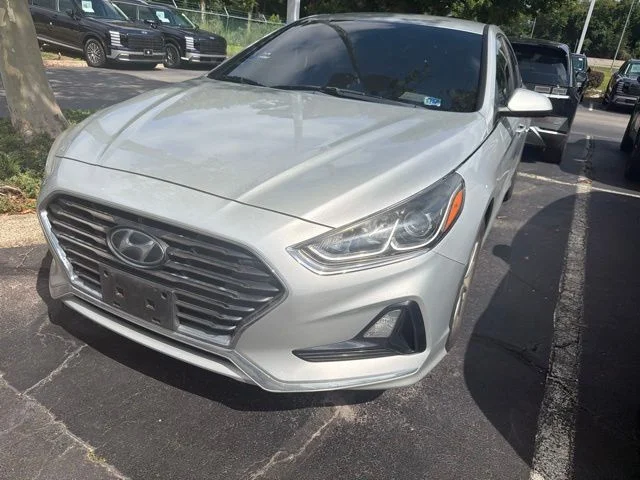 Used 2019 Symphony Silver Hyundai ECO image 4