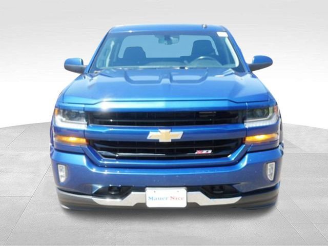 Used 2018 Chevrolet Silverado 1500 LT Z71 with VIN 1GCVKREC5JZ196165 for sale in Anoka, Minnesota
