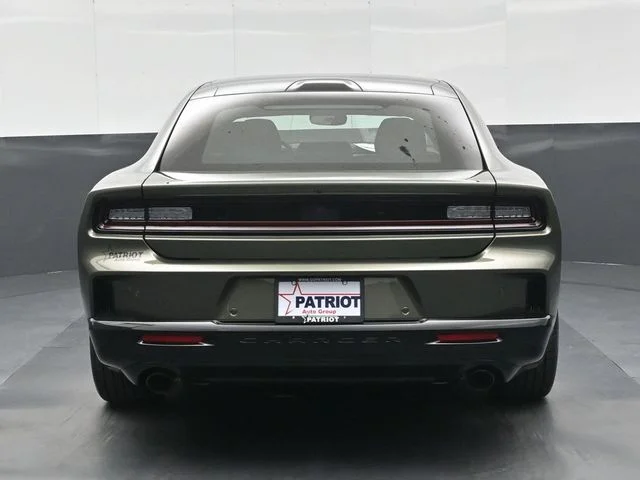 New 2026 Green Machine Exterior Paint Dodge R/T Plus image 24