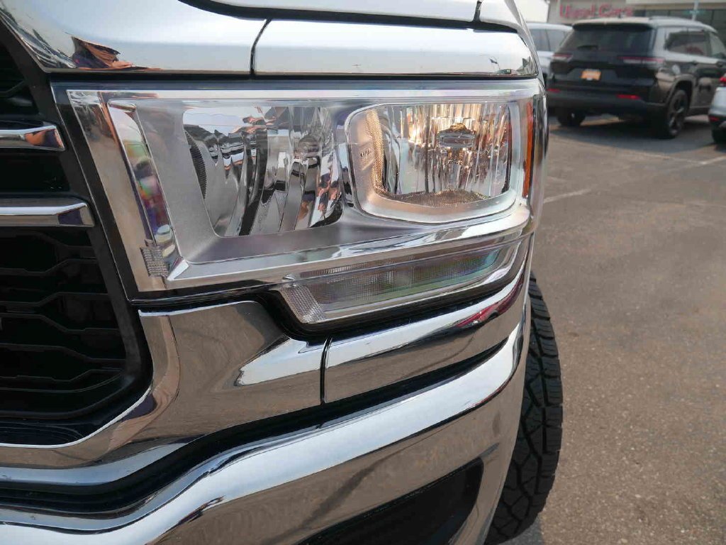 Used 2020 White Ram Tradesman image 22