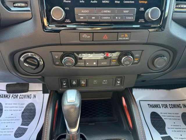 Used 2024 Gray Nissan PRO-4X image 20