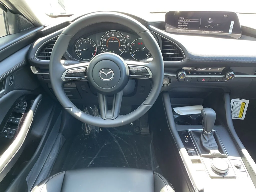 New 2026 Machine Gray Metallic Mazda 2.5 S Preferred image 16