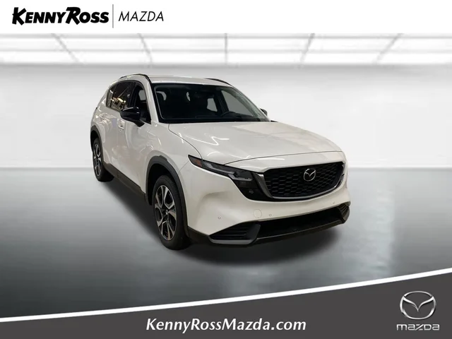 2026 Mazda CX-5 2.5 S Preferred