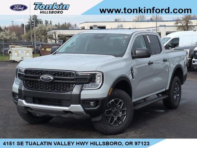 2026 Ford Ranger XLT 4x4 SuperCrew 5' Box's photo