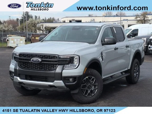 2026 Ford Ranger XLT 4x4 SuperCrew 5' Box's photo