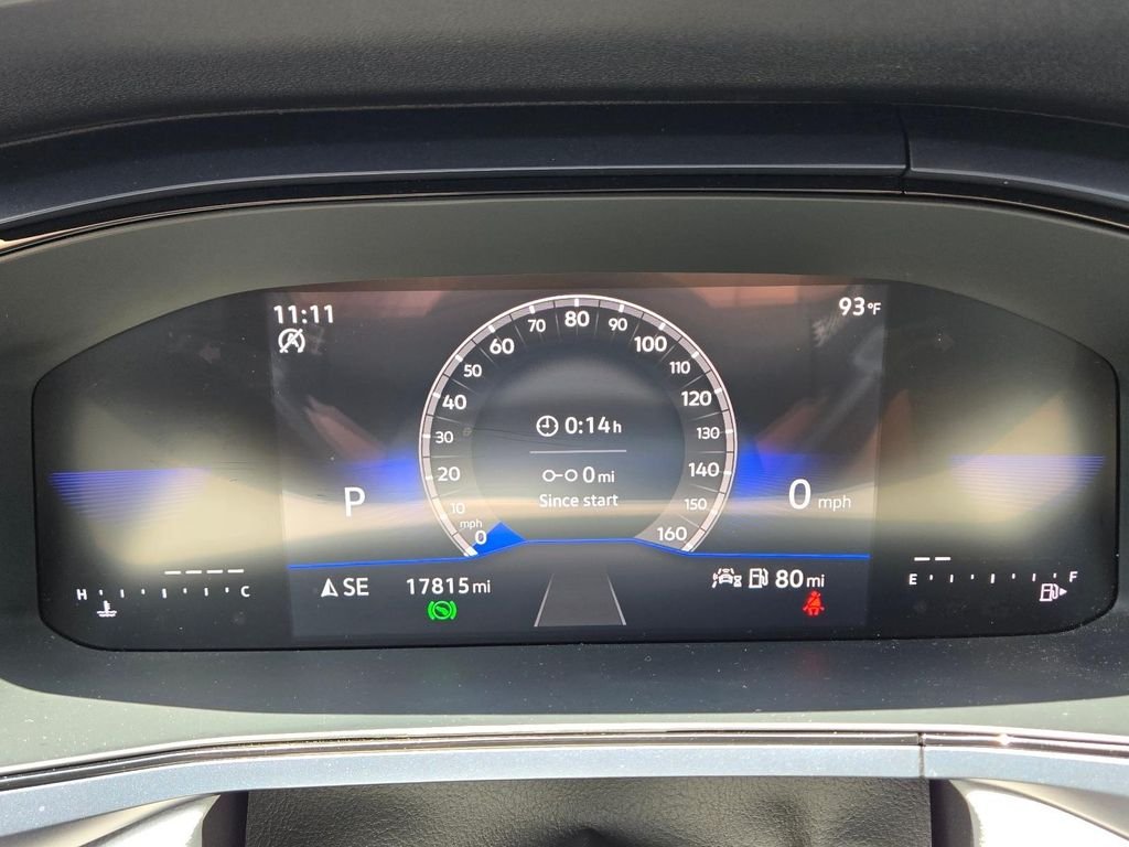 2023 Volkswagen Taos SE - Photo 22