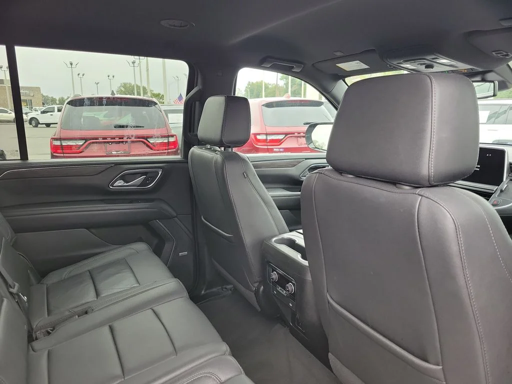 Used 2023 Gray Chevrolet LT image 32