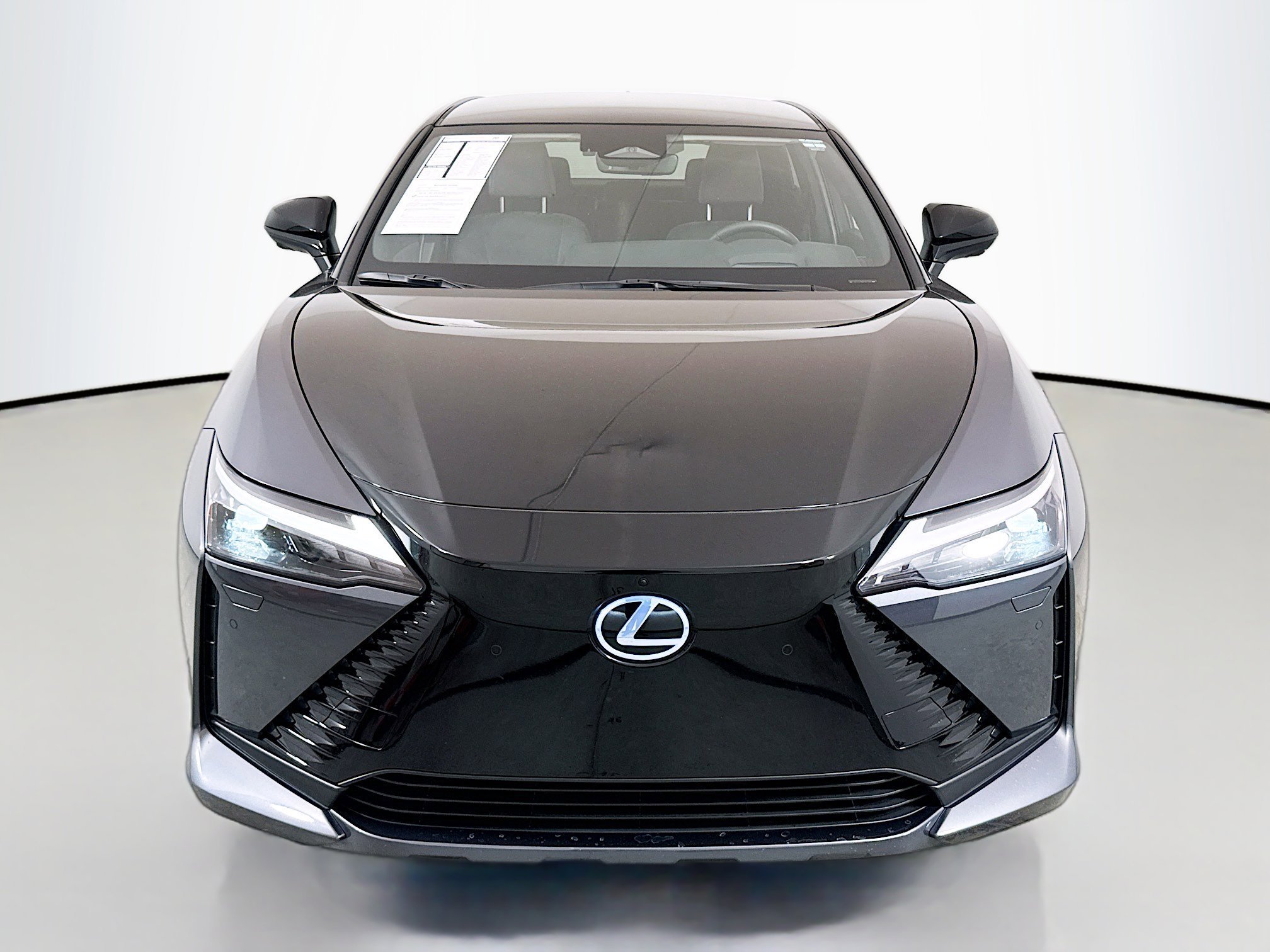 Certified 2023 Lexus RZ Luxury with VIN JTJAAAAB7PA016950 for sale in St. Louis, MO