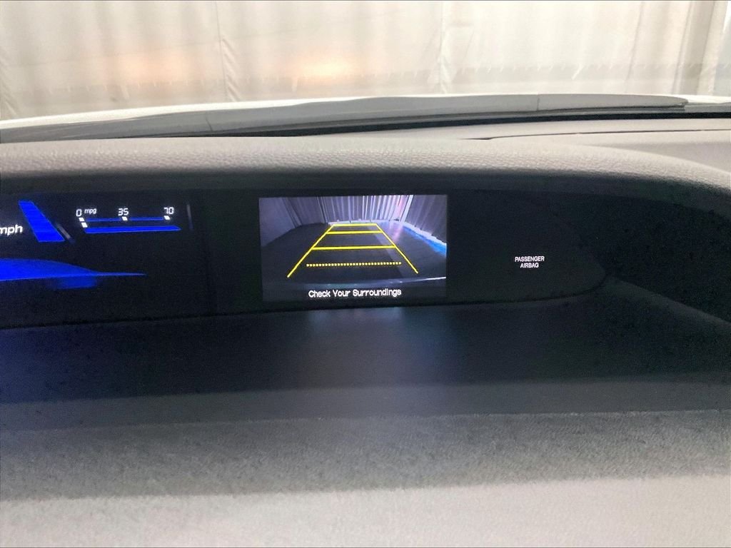 Used 2014 Silver / Black Honda LX image 19