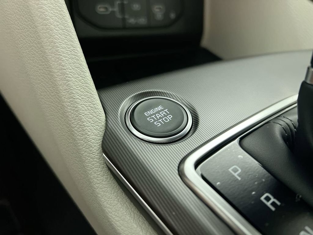 New 2026 Ebony Black Kia EX image 22