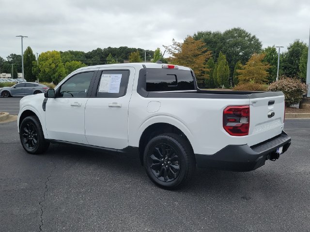 2024 Ford Maverick Lariat - Photo 6