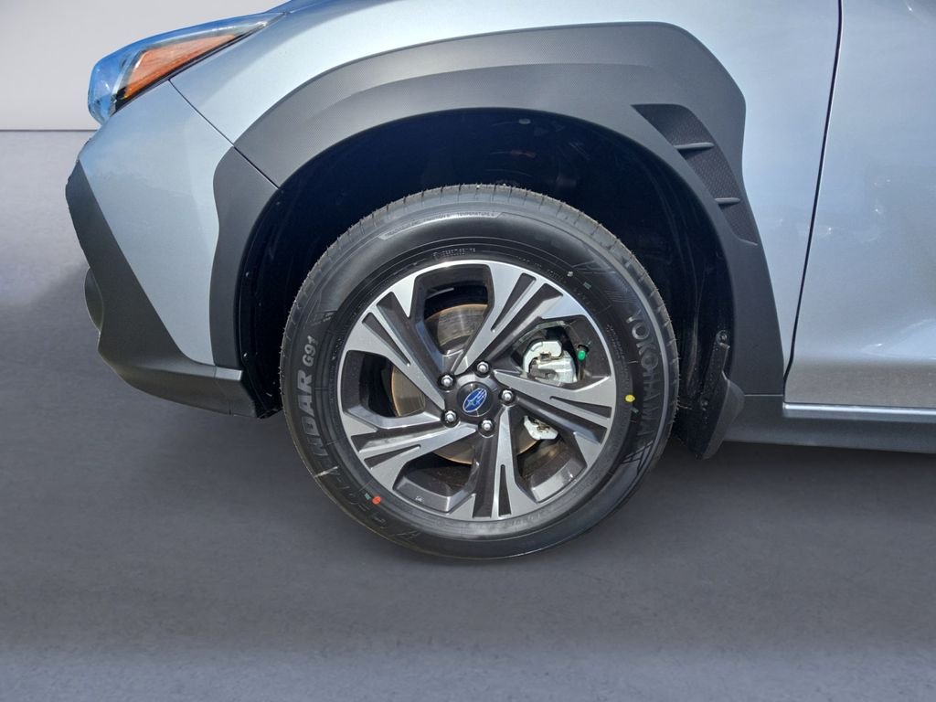 New 2026 ICE SILVER METALLIC Subaru Premium image 9