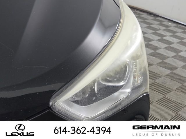 Used 2015 Black Hyundai Base image 13