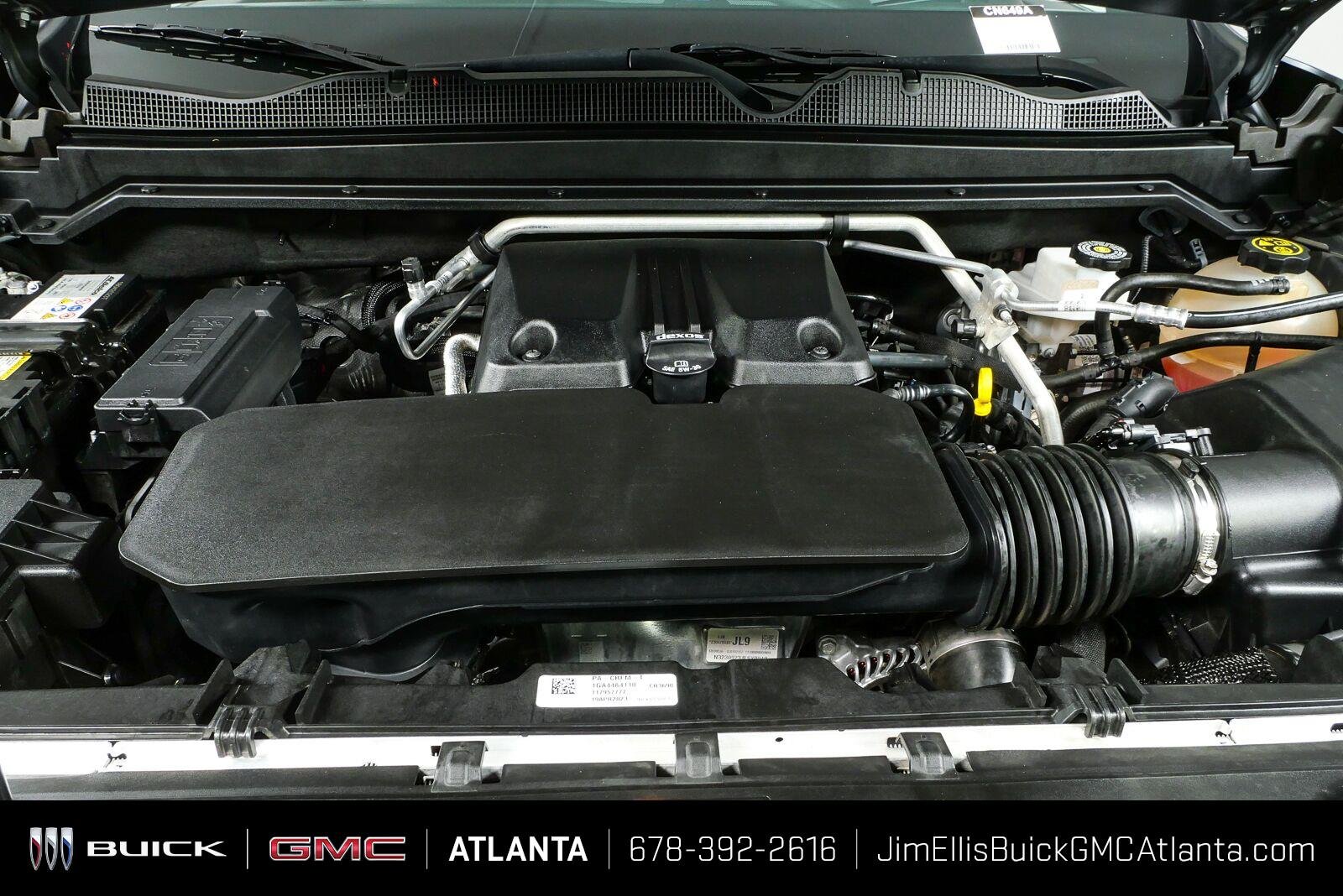 Certified Used 2023 STERLING METALLIC GMC 4WD Denali image 33