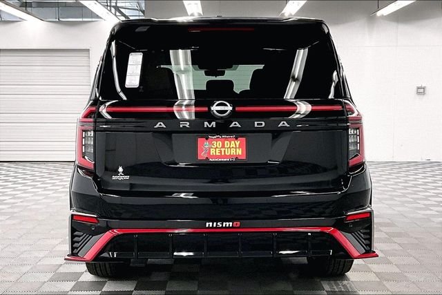 New 2026 Black Diamond Pearl Nissan NISMO image 5