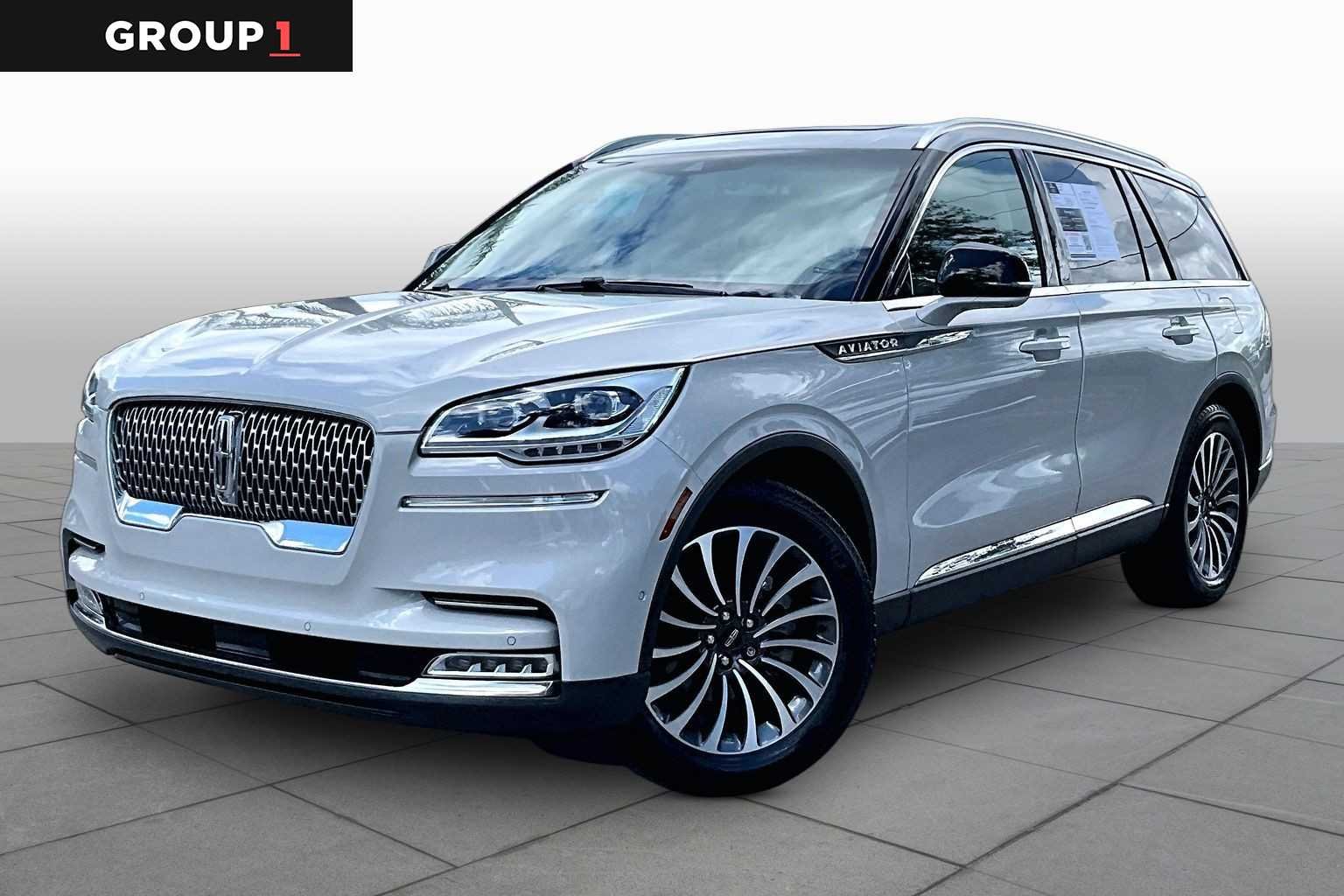 2022 Lincoln Aviator Reserve RWD's photo