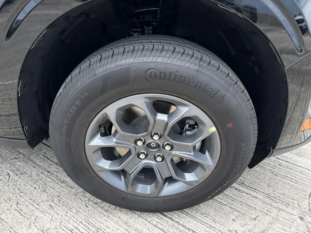 New 2026 Black Ford XLT image 10