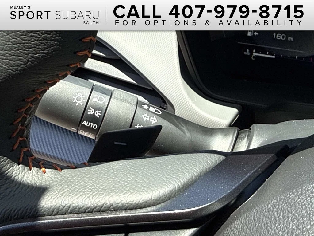 New 2026 CRYSTAL WHITE PEARL Subaru Limited Hybrid image 40