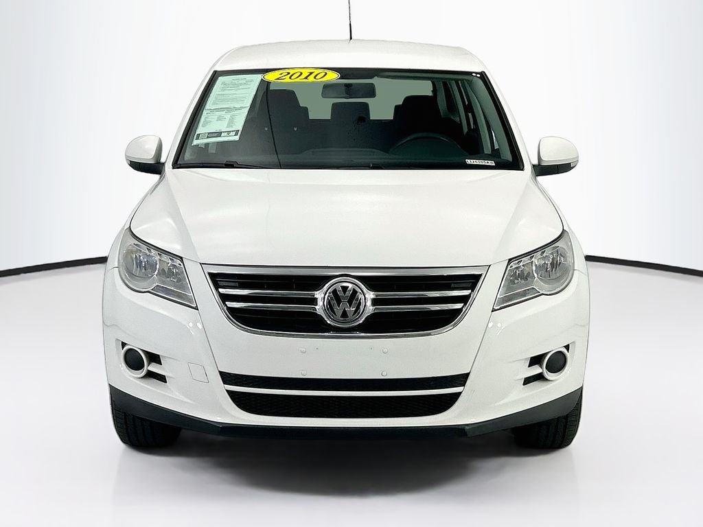 Used 2010 Volkswagen Tiguan S with VIN WVGBV7AX9AW528953 for sale in Phoenix, AZ