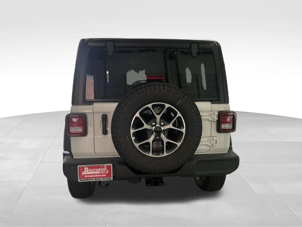 2025 Jeep Wrangler 4-Door Sport S - Photo 5
