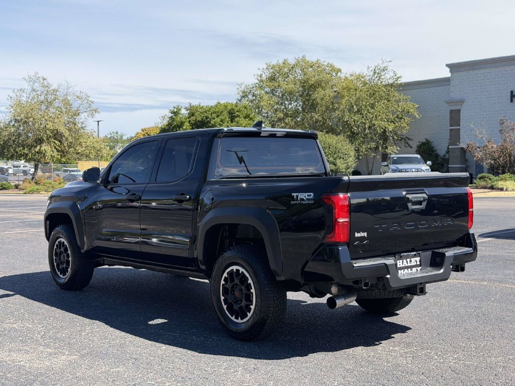 Certified Used 2026 Black Toyota TRD Off-Road image 23