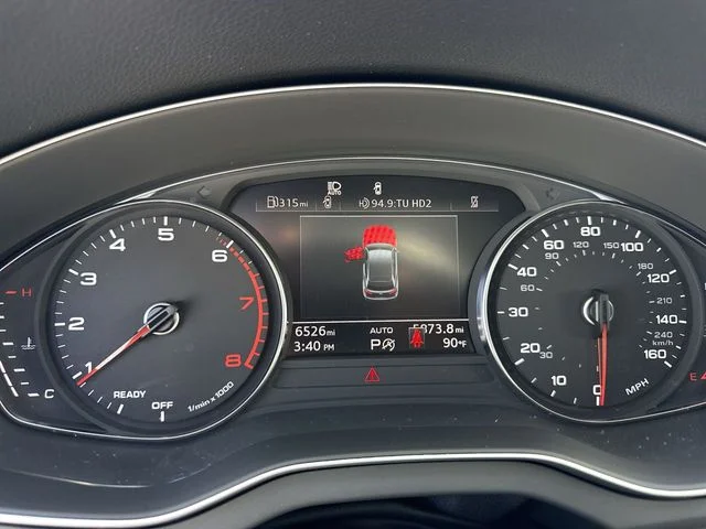 Used 2024 Gray Audi 45 S line Premium image 15