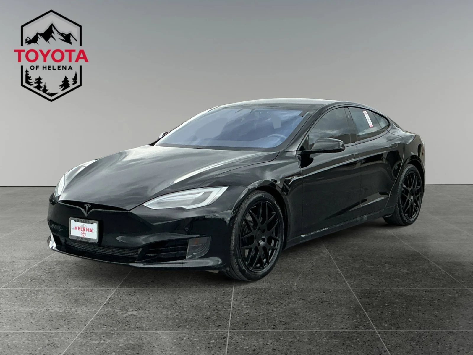 2017 Tesla Model S