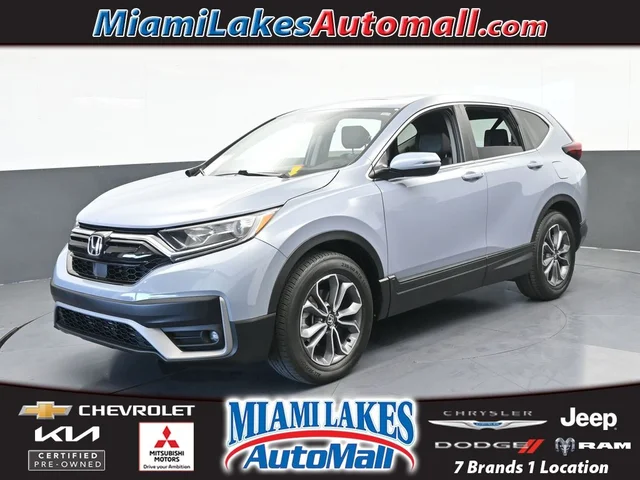2022 Honda CR-V EX-L