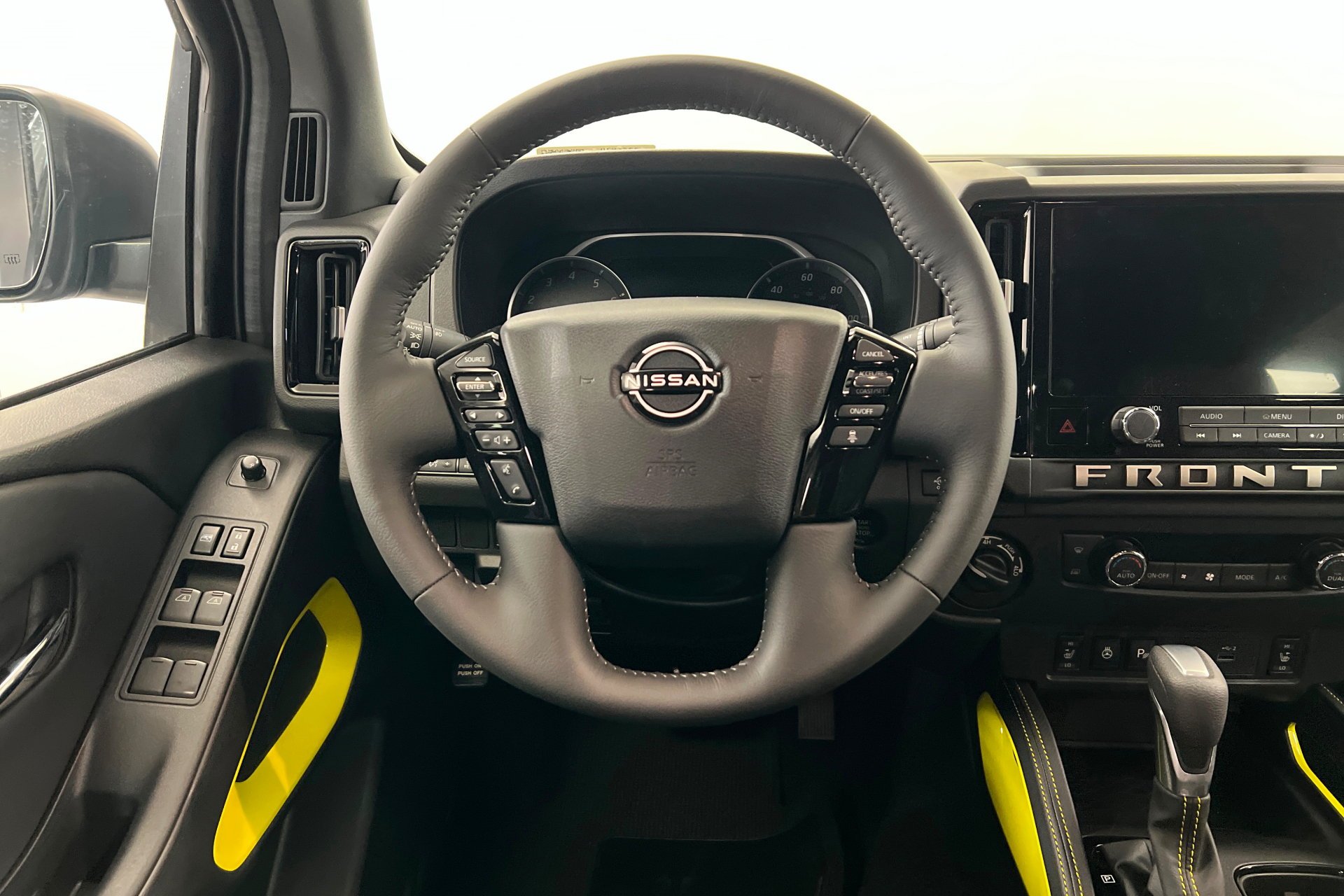 New 2027 Boulder Gray Pearl Nissan Crew Cab SV image 13