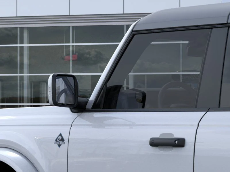 New 2026 Oxford White Ford Outer Banks image 23